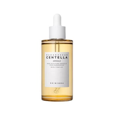SKIN1004 MADAGASCAR CENTELLEA AMPOULE (AMPOLLETA CALMANTE Y SUAVIZANTE)